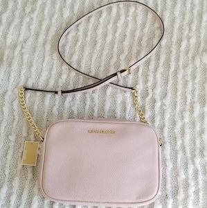 MICHAEL KORS Jet Set Crossbody Bag